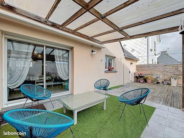 Maison 4 pièces 96 m²