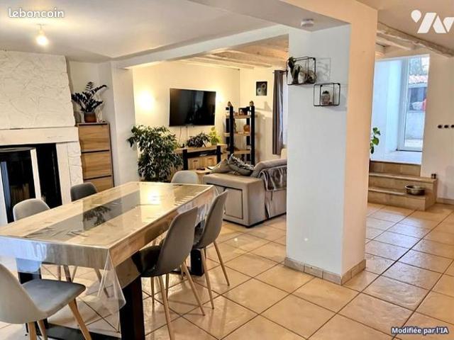 Maison 4 pièces 96 m²