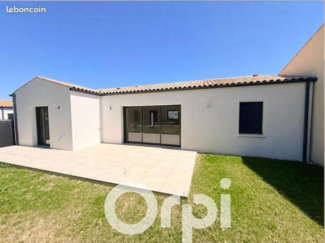 Maison 4 pièces 96 m²