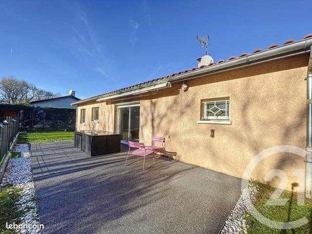 Maison 4 pièces 96 m²