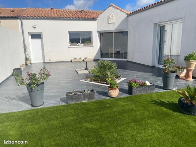 Maison 4 pièces 96 m²