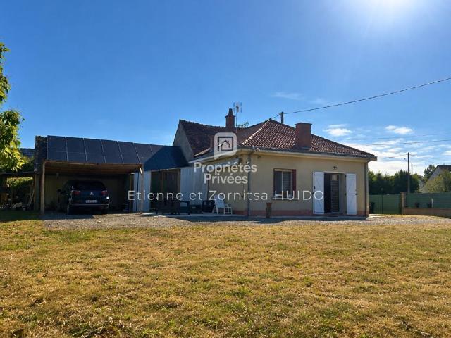 Maison 4 pièces 96 m²