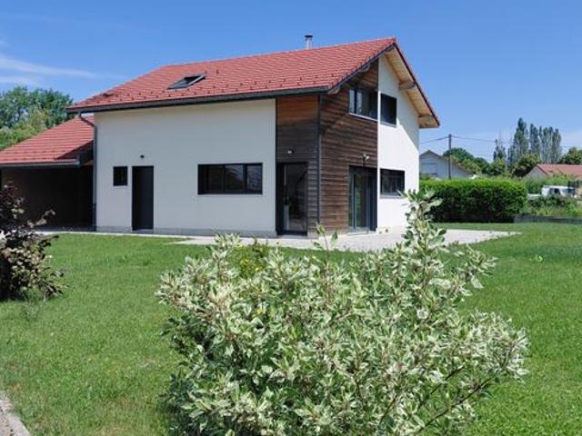 Maison 4 pièces 96 m²