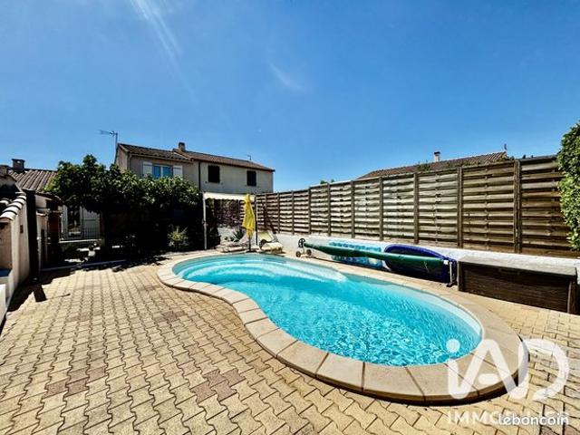Maison 4 pièces 96 m²