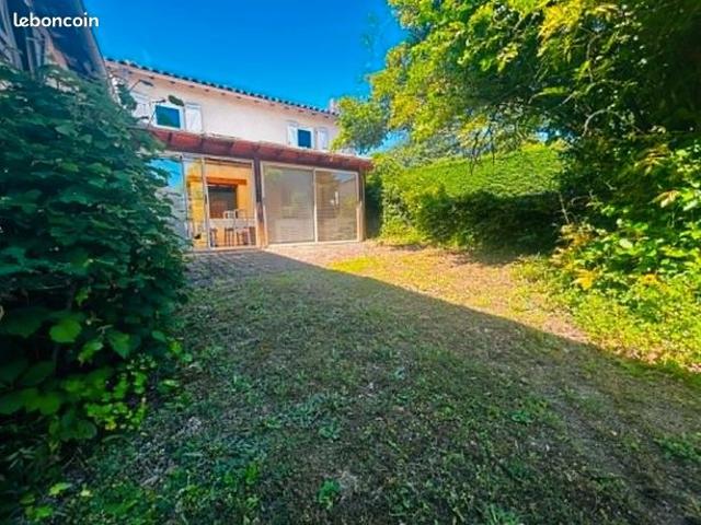 Maison 4 pièces 96 m²