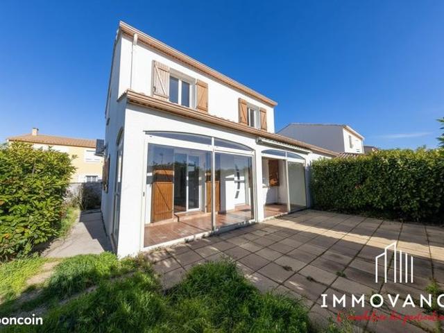 Maison 4 pièces 96 m²
