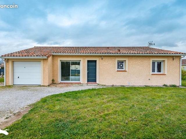 Maison 4 pièces 96 m²