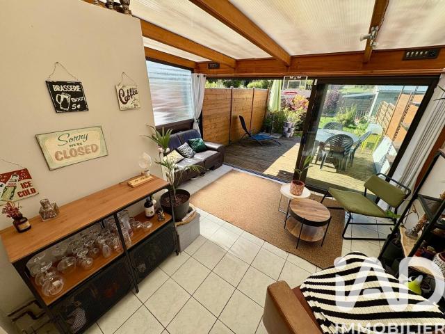 Maison 4 pièces 96 m²