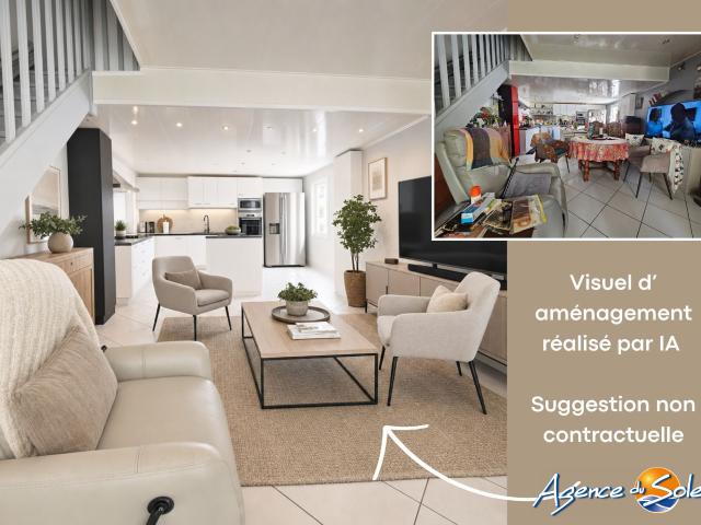Maison 4 pièces 96 m²