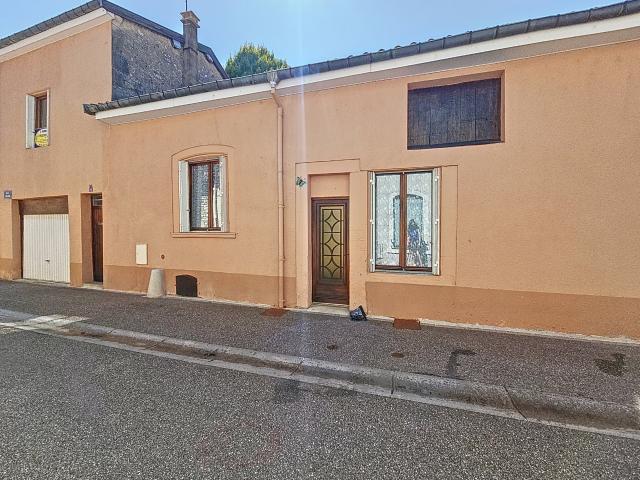 Maison 4 pièces 96 m²