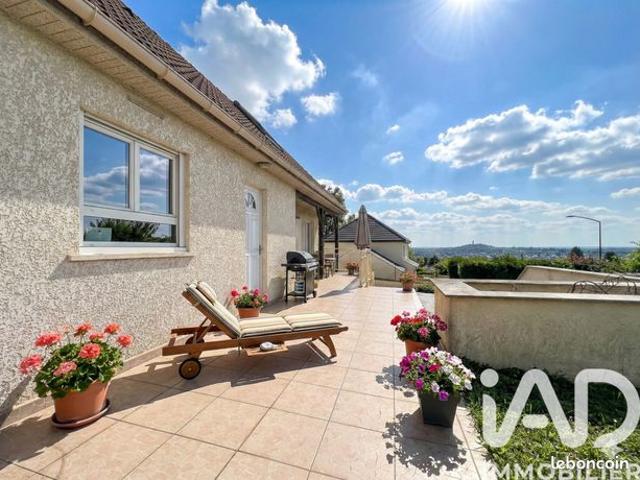 Maison 4 pièces 96 m²