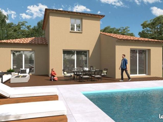 Maison 4 pièces 96 m²