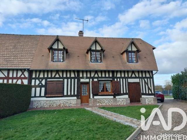 Maison 4 pièces 96 m²