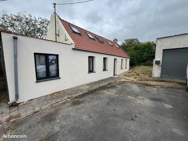 Maison 4 pièces 96 m²