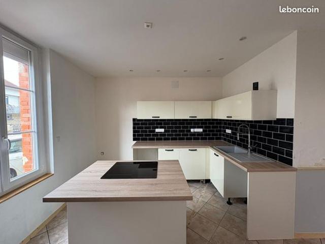 Maison 4 pièces 96 m²