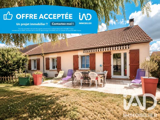Maison 4 pièces 96 m²