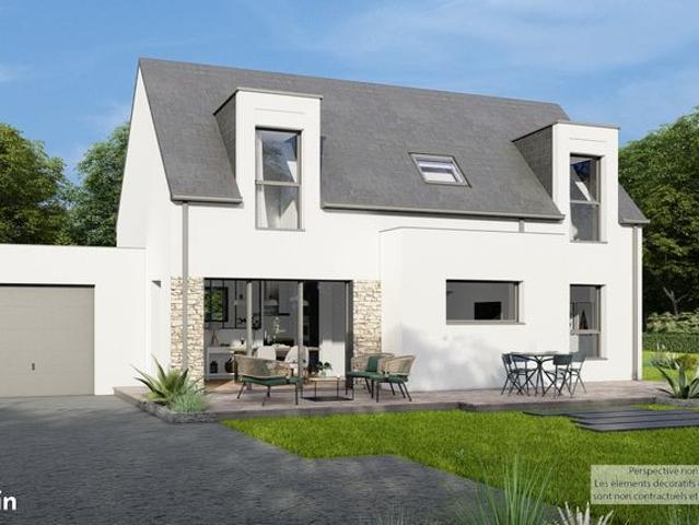 Maison 4 pièces 96 m²