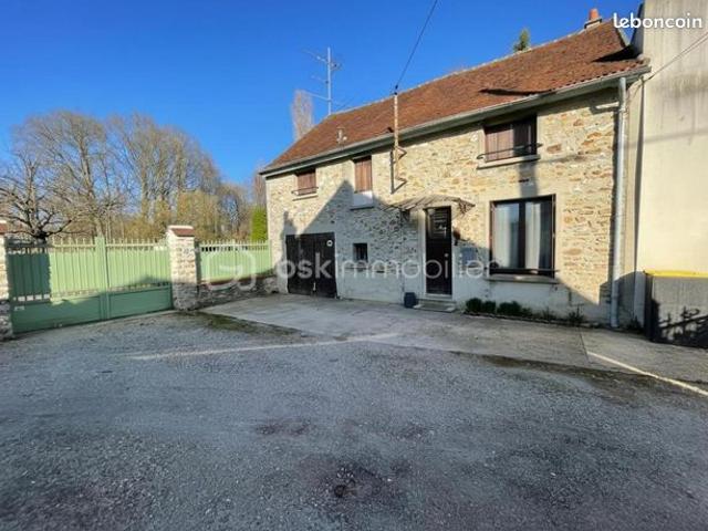 Maison 4 pièces 96 m²