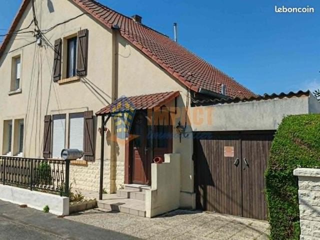 Maison 4 pièces 96 m²