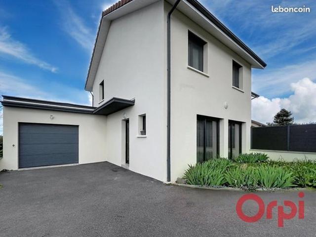 Maison 4 pièces 96 m²