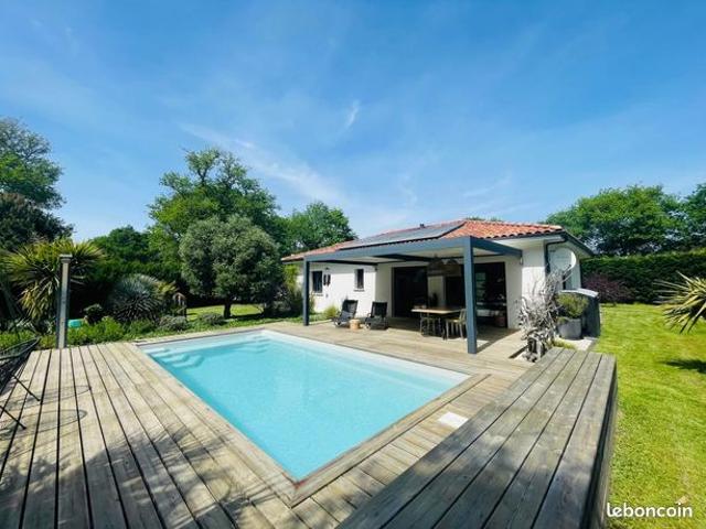 Maison 4 pièces 96 m²