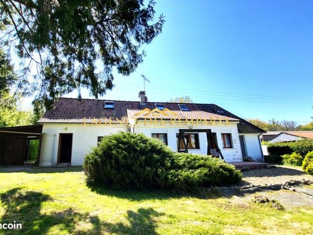 Maison 4 pièces 96 m²