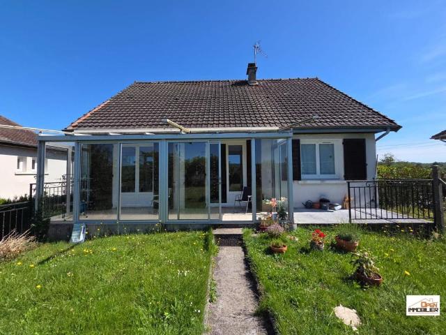 Maison 4 pièces 96 m²