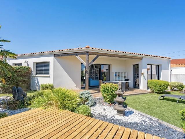 Maison 4 pièces 96 m²