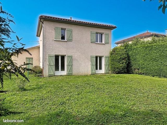 Maison 4 pièces 96 m²