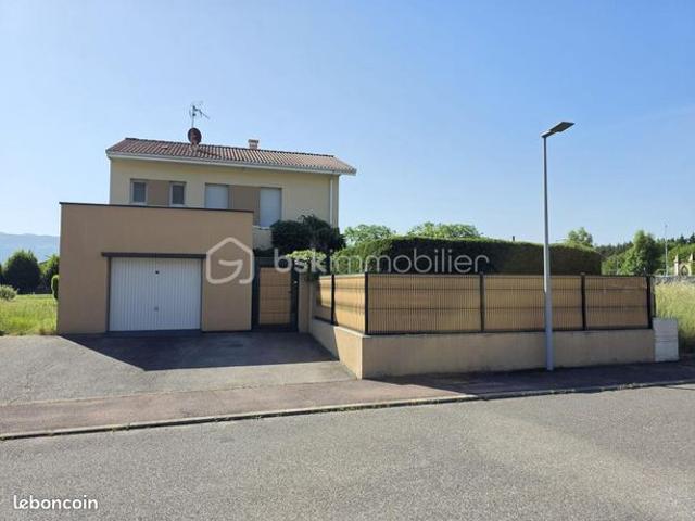 Maison 4 pièces 96 m²