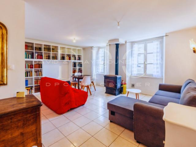 Maison 4 pièces 96 m²