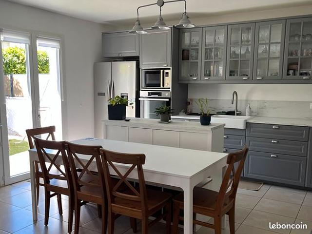 Maison 4 pièces 96 m²