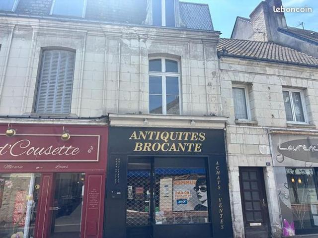 Maison 4 pièces 96 m²