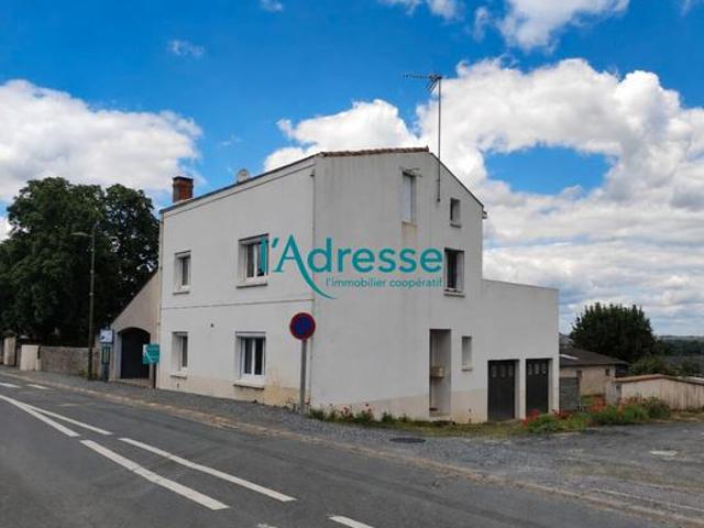 Maison 4 pièces 96 m²