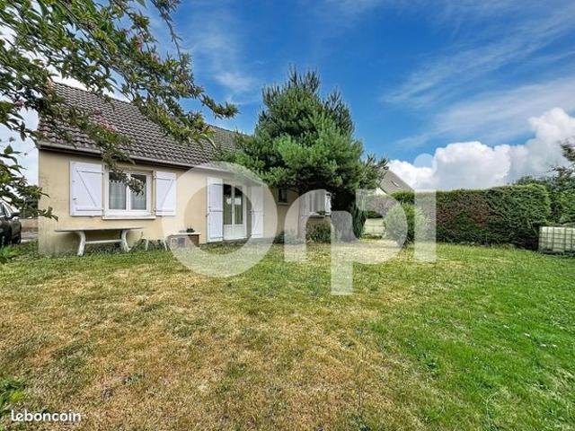 Maison 4 pièces 96 m²