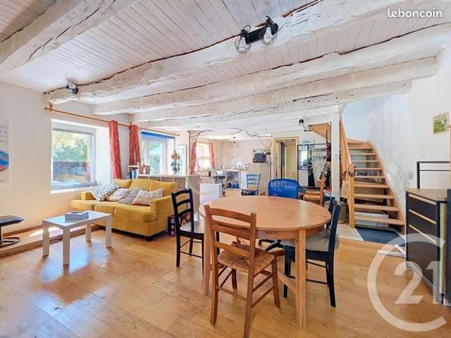 Maison 4 pièces 96 m²