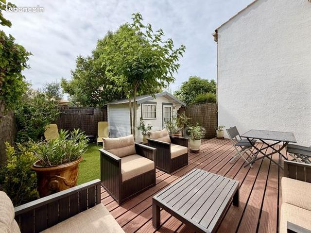 Maison 4 pièces 96 m²