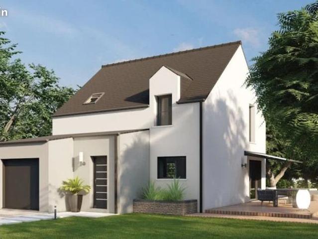 Maison 4 pièces 96 m²