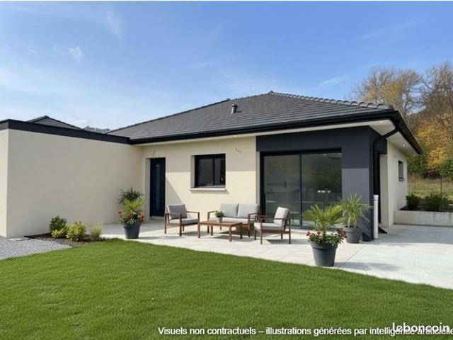 Maison 4 pièces 96 m²
