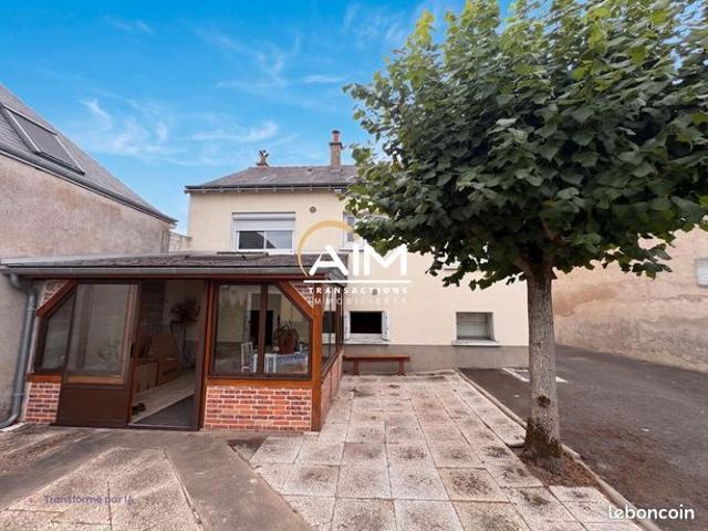 Maison 4 pièces 96 m²