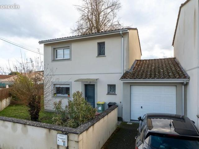 Maison 4 pièces 96 m²