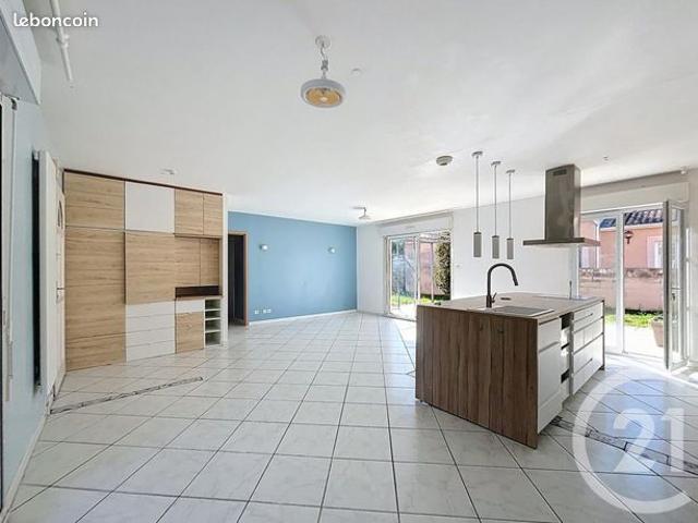 Maison 4 pièces 96 m²
