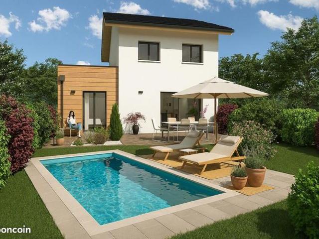 Maison 4 pièces 96 m²