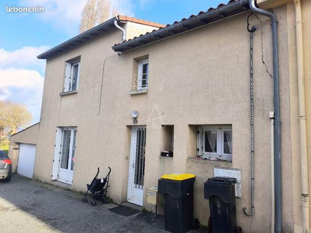 Maison de ville 4 pièces 96 m²
