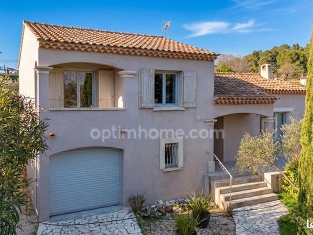 Maison 4 pièces 96 m²