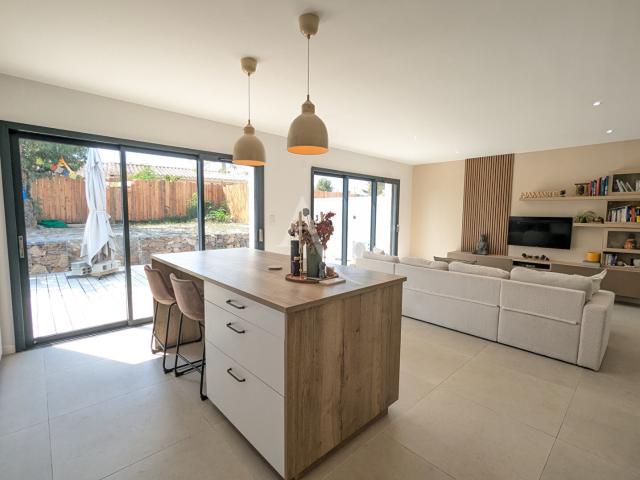 Maison 4 pièces 96 m²