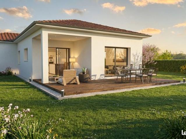 Maison 4 pièces 96 m²