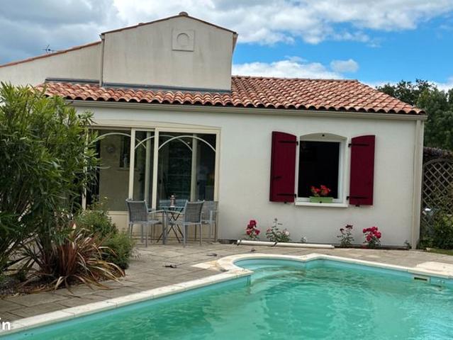 Maison 4 pièces 96 m²