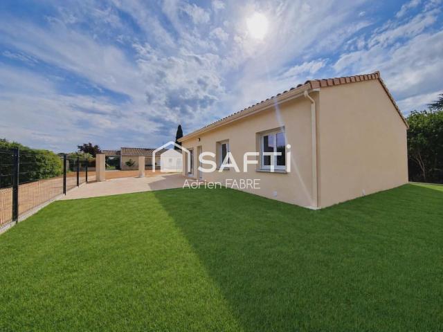 Maison 4 pièces 96 m²