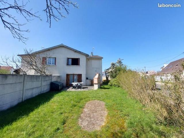 Maison 4 pièces 96 m²